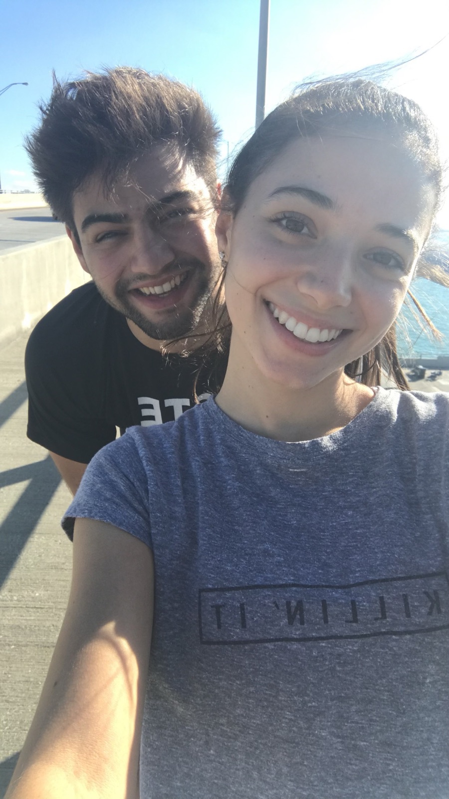 Alexis and Marcellus, 2017