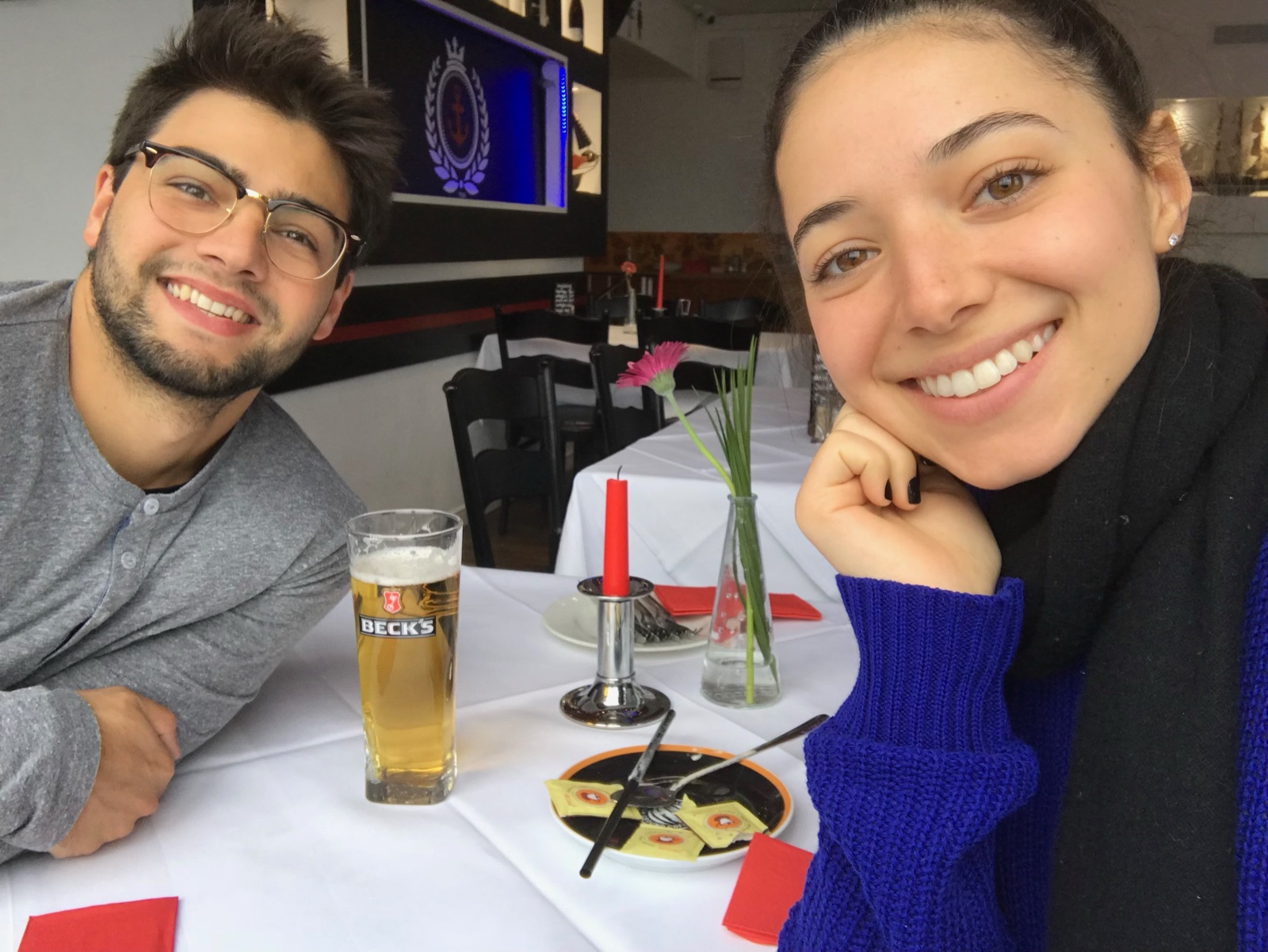 Alexis and Marcellus, 2018