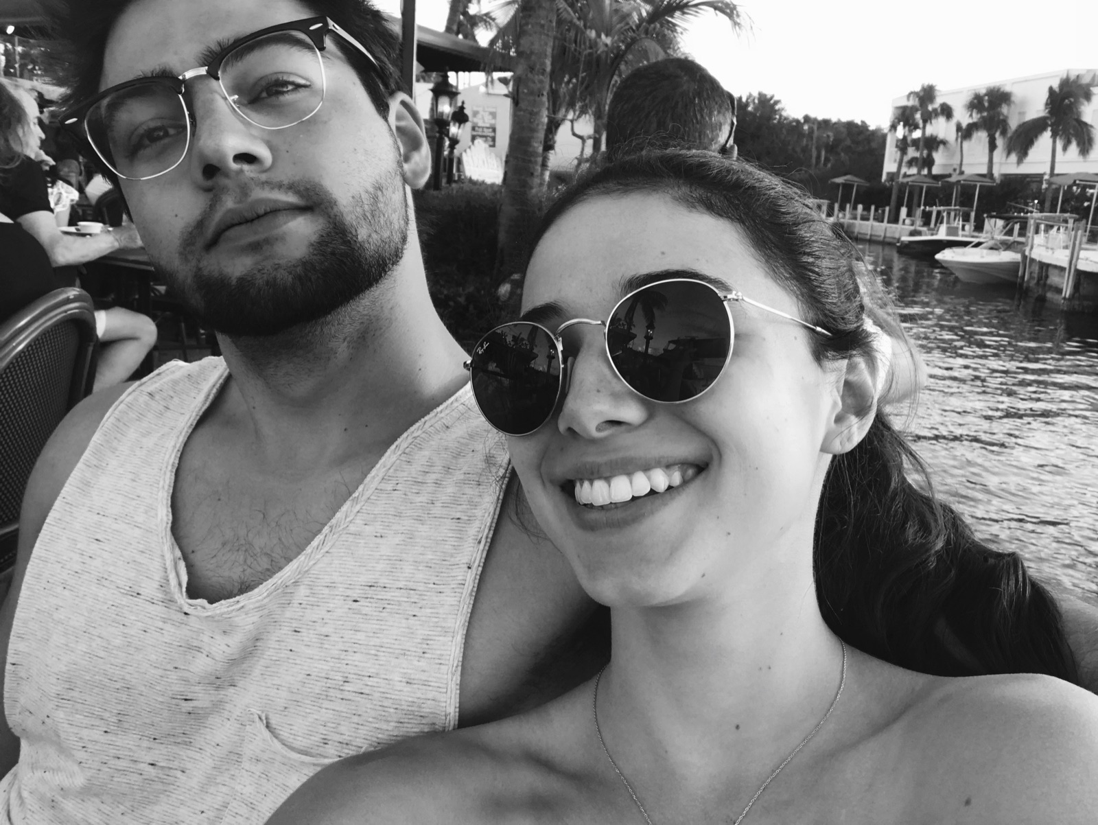 Alexis and Marcellus, 2018