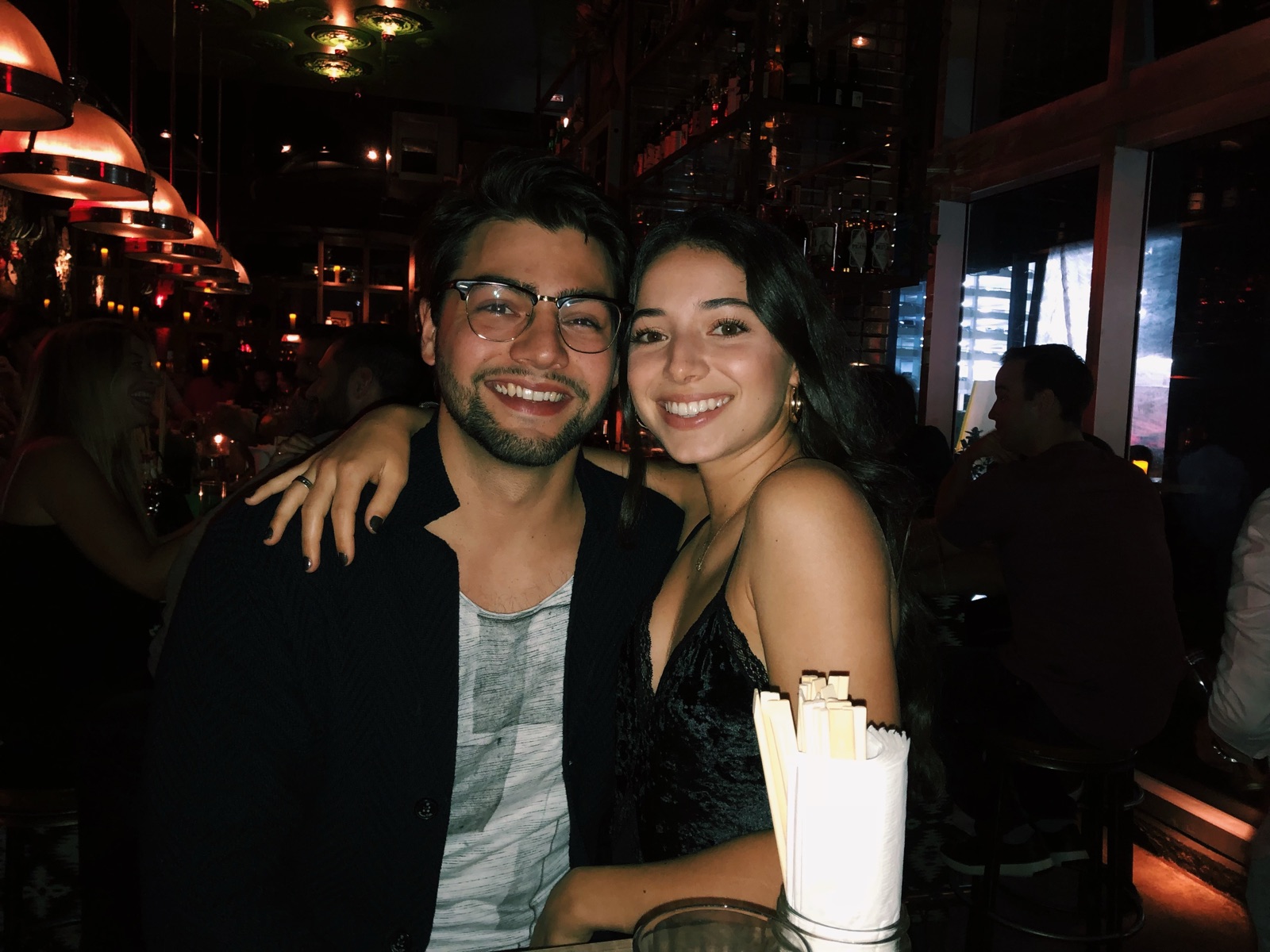 Alexis and Marcellus, 2019