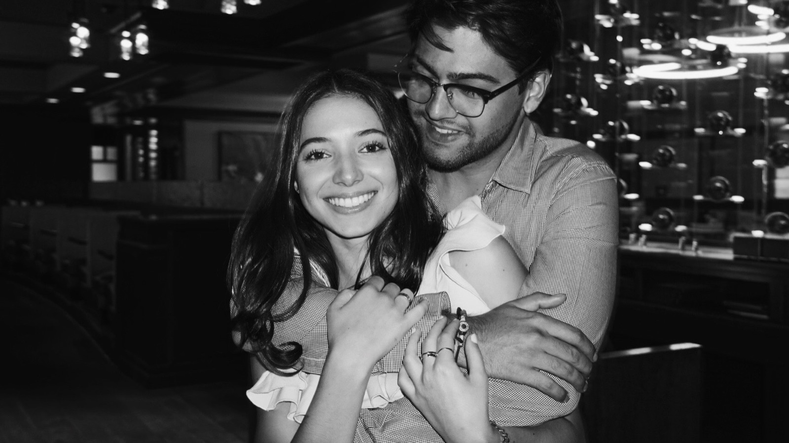 Alexis and Marcellus, 2019