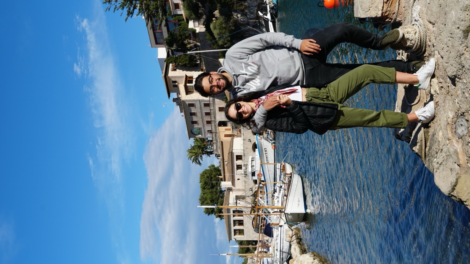 Alexis and Marcellus, 2019