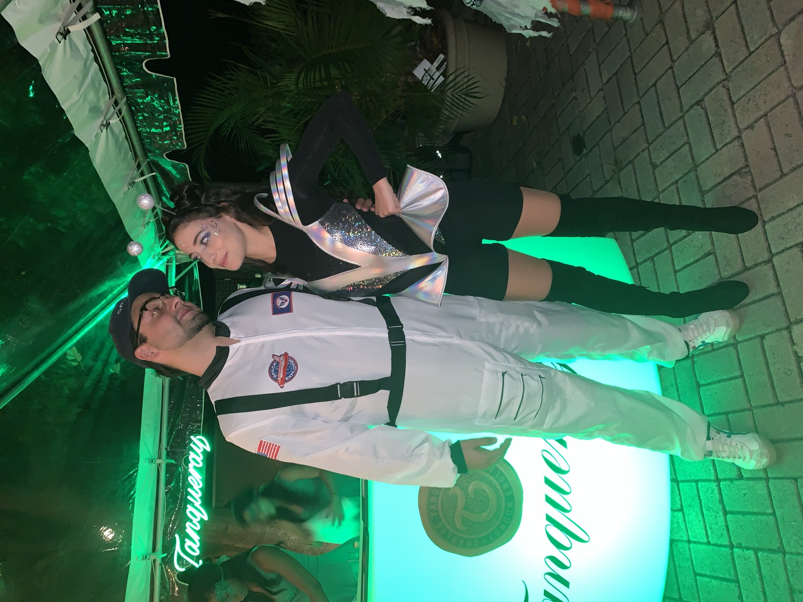Alexis and Marcellus, 2019